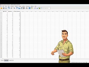Interrater Reliability with Intraclass Correlations and Assessing Differences in Cases in SPSS