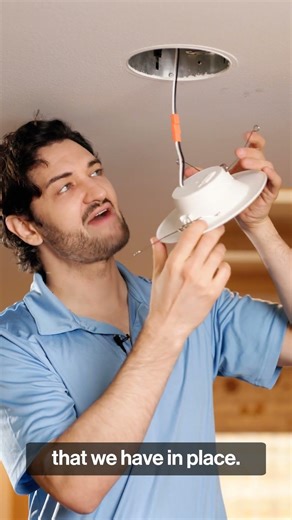 Sunco Retrofit Recessed Lights | 1-Minute Upgrade for Old Recessed Lighting