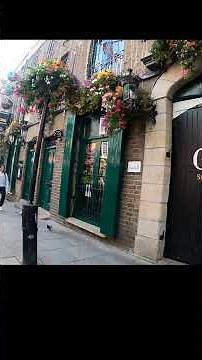 The story of Molly Malone, Dublin Ireland