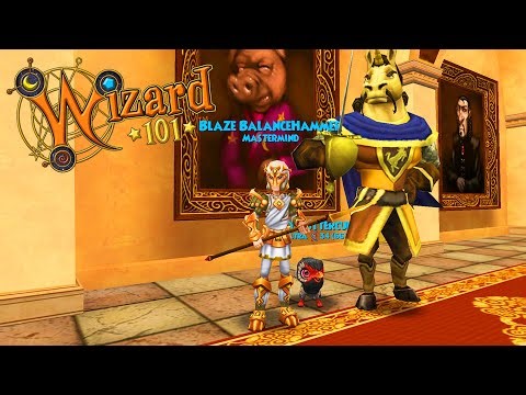 Goblin Portal - Wizard101 Balance Walkthrough Ep 25