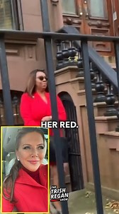 Letitia Incognito | Trish Regan