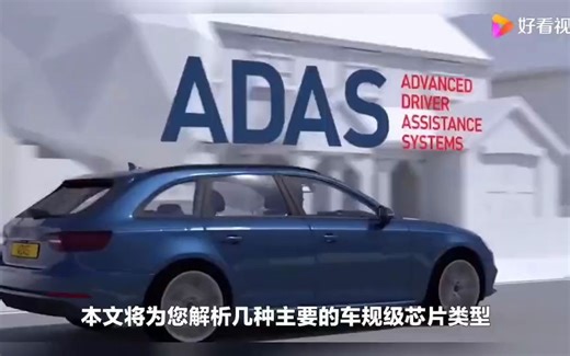 汽车电子化的引擎：MCU、MPU、DSP、FPGA、SOC全解析