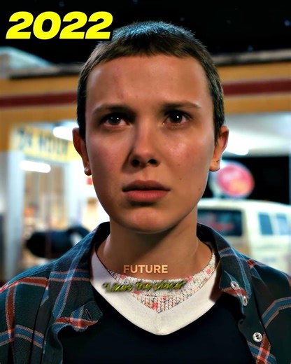 Eleven In 2026 ❤️ | Stranger Things | #shorts