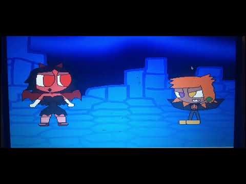 MUGEN: Demonica VS Hallo-Ween