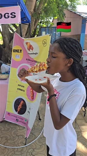Savor the Best Korean Corn Dogs in Blantyre, Malawi