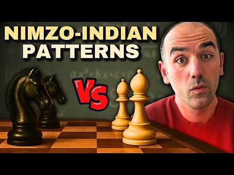 10 Strategic Patterns to Master the Nimzo Indian Defense