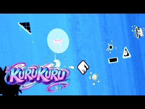 🌠 KURUKURU - Denpa Jpop // Showcase // robogutv (me) // RGDPS(geometry dash 팬 서버)