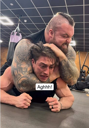 Priest Johny Arnold helped Eddie!🙏🏽 #fyp #bodybuilding #fitness #gym | priest johnny arnold