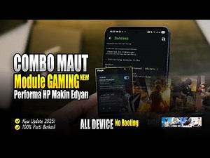 New Update! Overclock Android No Root! Gaming Jadi Super Smooth Stabil Pakai Kombo Settingan ini!