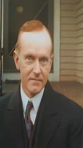 94K views · 1.6K reactions | Calvin Coolidge in 1919 - Restored Footage . | Exploring History Reels | Facebook