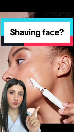 Risks of Shaving Your Face for Acne-Prone Skin