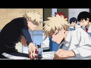 Bakugo Force To Use His Left Hand After Injury!: My Hero Academia Final Season
