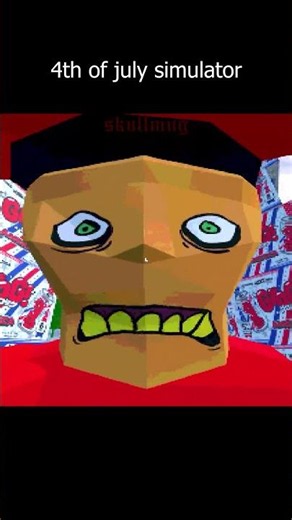 4th of july simulator #memes #shorts #funny #gaming #animation #comedy