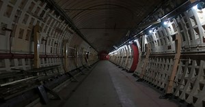 London’s secret tunnels that helped inspire James Bond will open to the public, complete with a bar