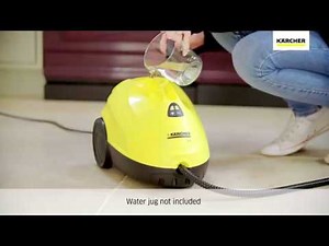 Ατμοκαθαριστής SC 2, Karcher