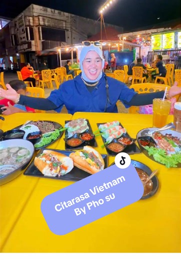Citarasa Vietnam di Jitra - Pho Su Vietnam Cafe