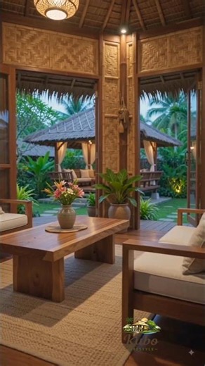 ‎🌺 Dream Retirement Bahay Kubo 🏡 | Flower Gardens, Fish Pond & Fruit Orchard Paradise