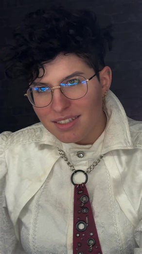 Work Outfit Inspiration: Semi Cosplay Thirst Trap