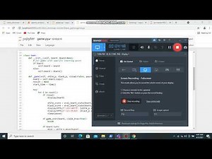 Chess Game implementation using Minimax Algorithm