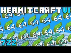 Hermitcraft VI 722 Automatic Kelp Farm