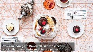 London now has an 'Evening Tea'. That's afternoon tea, but served in the evening... with cocktails! | The Resident London