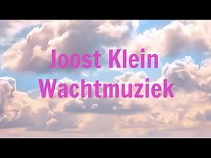 Joost Klein - Wachtmuziek (English + Dutch Lyrics)