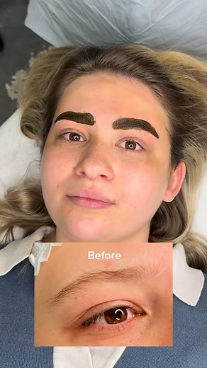 What a transformation 👀 Incredible work done by our very talented artist Amelia🙌🏼 We also offer Microblading training for beginners — fully accredited, in-depth & led by an internationally trained artist. DM for course info! If you’re new here — hi! My inbox is open, feel free to DM to book or ask anything. £350-£400 📍 Shirley, West Midlands #MicrobladingUK #BrowGoals #BelleFemmeBrows #BrowTransformation #MicrobladingTraining #MicrobladingCourseUK #BeforeAndAfter #WestMidlandsBeauty #ViralBr