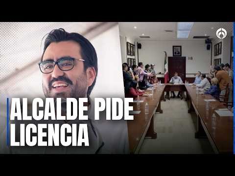 Juan de Dios Gámez requests a leave of absence as mayor of Culiacán