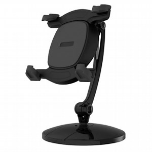 Buy the Loctek PAD304 7"-11" Tablet Holder Wall Mountable Black Fits for iPad... ( PAD304 ) online
