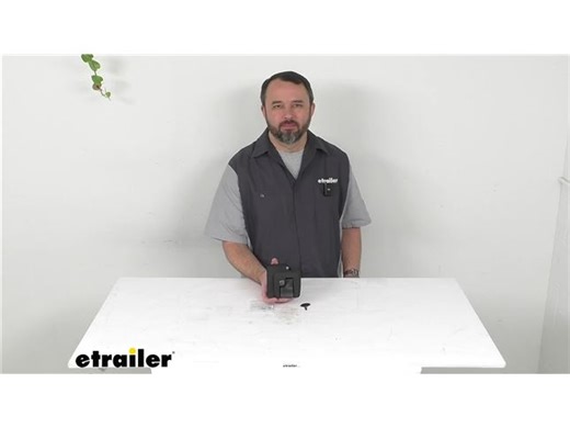 Review of Bauer Products RV Door Locks - BP-24E Bluetooth Keyless Slam Latch - BA55HR