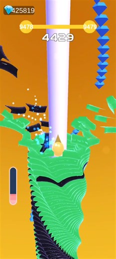 Big Score Gameplay 😍😱😍 #shorts #stackball #viral #trending #tiktok