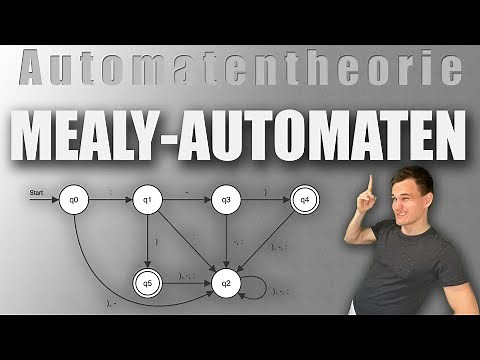 Automatentheorie: Mealy-Automaten