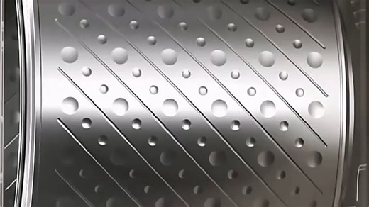 洗衣服总被残留泡沫困扰？海信大白荷E3Q1洗衣机懂你所需，9公斤大容量搭配智能柔洗技术，深层去渍不伤衣，一键解决洗涤烦恼，居家生活更省心。