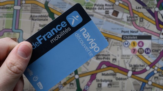 Pass Navigo : démarche, forfait et prix