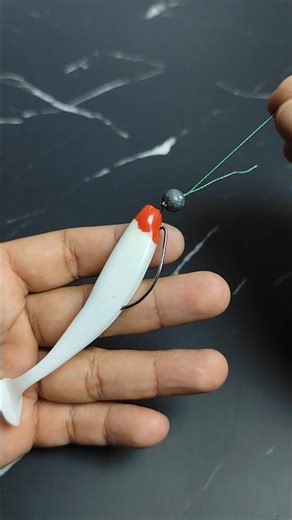 How to Rig a Soft Lure – Easy & Effective Fishing Setup 🎣🔥