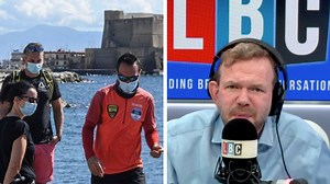 James O'Brien caller explains why NHS test and trace 'doesn't work' | LBC