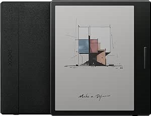 BOOX Tablet Go Color 7 ePaper E Ink Tablet 4G 64G Front Light (Black)