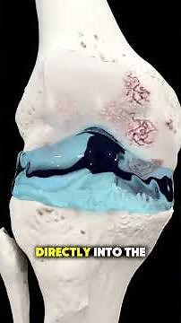 How VISCOS Injection Is Injected for Knee Pain | Step-by-Step explained #ViscosInjection #kneepain