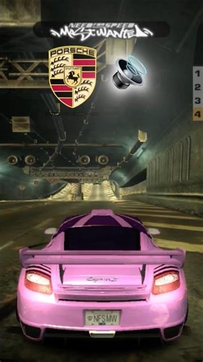 Porsche Cayman Sound NFS Most Wanted
