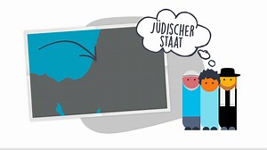 logo! erklärt: So kam es zum Staat Israel