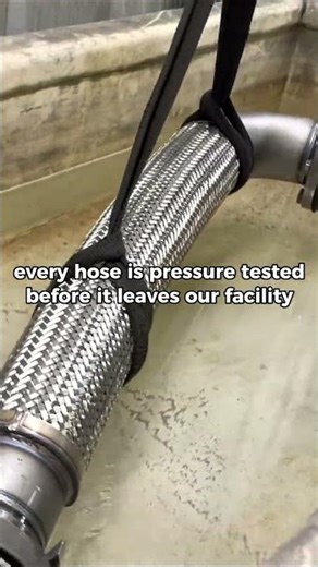 Hydraulic Hose Leak Testing