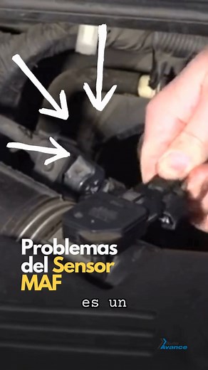 76K views · 1.5K reactions | El sensor MAF (Mass Air Flow) es uno de...