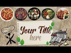 INTRO COOKING NO TEXT FREE NO COPYRIGHT DOWNLOAD