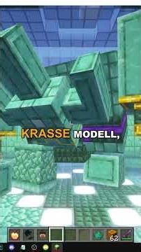 So findet ihr das Uralte Prismarin in Minecraft: Plenty Of Golems
