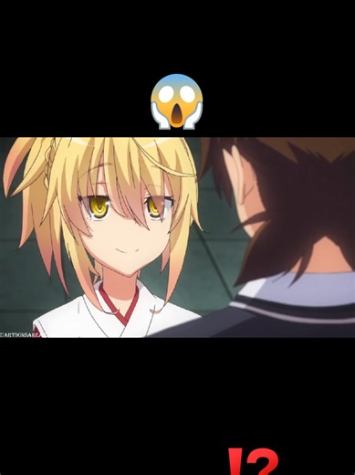 Issei is in Disbelief that Asia, Xenovia & Irina was all over him Recently 😱 Issei Still Has Rias on his Mind Constantly Despite being out of her Leauge 🙏💫 Kunou Gives issei & His Friends a Tour Around Town ✨️ #Highschooldxd #isseihyoudou #AnimeFyp #animetiktok #Haremanime