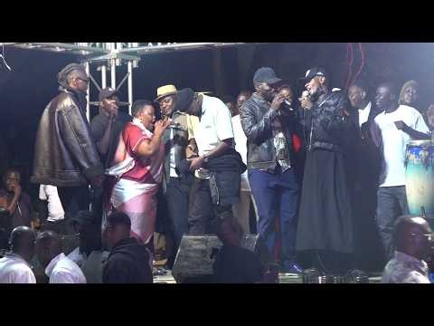 Chameleone, Bebe ne Kenzo bacamude Olumbe lwa Moses Matovu nomuziki