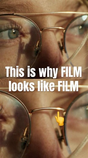 This is why FILM looks like FILM #davinciresolve #dctl #halation