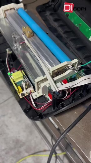Reparación de enmicadora GBC: Solución rápida