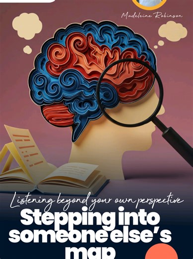 Listening isn’t always about having the right response. 🌿 In this moment from our NLP Practitioner program, empathic listening is explored as the practice of stepping outside your own perspective and being open to another person’s experience. For many, this way of listening can shift conversations from advice-giving to understanding, and from assumptions to curiosity. If you’re interested in NLP and self-development pathways, explore the link in our bio. ✨ #NLPPractitioner #EmpathicListening #C