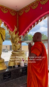 17K views · 1.9K reactions | Question: Bhante, why some people get...